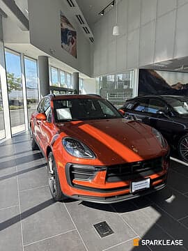 2023 Porsche Macan T AWD