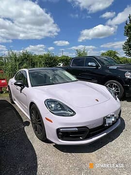 2021 Porsche Panamera 4 AWD