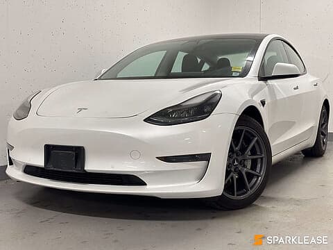 2021 Tesla  Model 3  Standard Range RWD ...