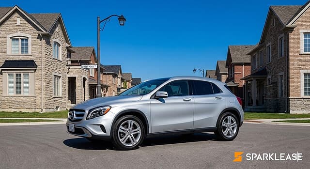 2025 Mercedes-Benz GLA GLA 250 4MATIC SUV
