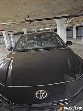2025 Toyota Camry SE CVT