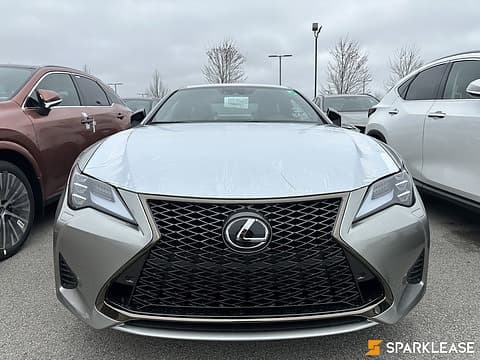 2024 Lexus  RC 300 F-Sport 2