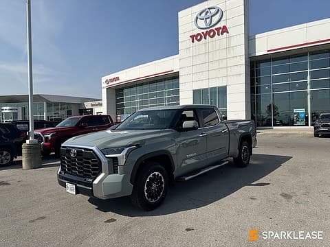 2024 Toyota Tundra 4x4 Crewmax Limited Long Bed