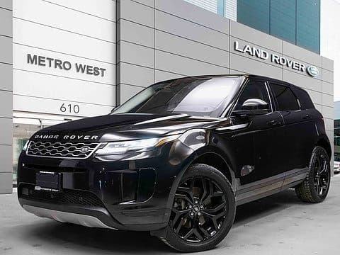 2020 Land Rover Range Rover Evoque S