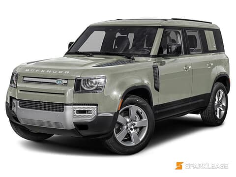 2025 Land Rover Defender 110 P300 S