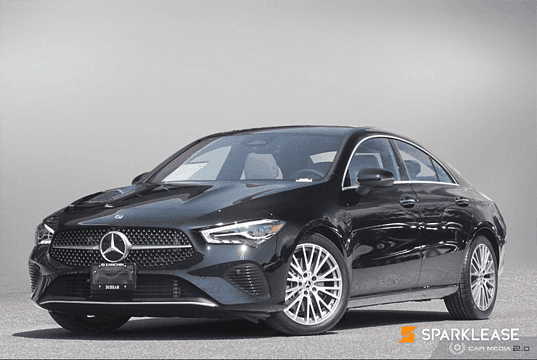 2025 Mercedes-Benz  CLA  CLA 250 4MATIC Coupe 