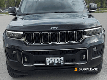 2022 Jeep Grand Cherokee 4xe Overland 4x4