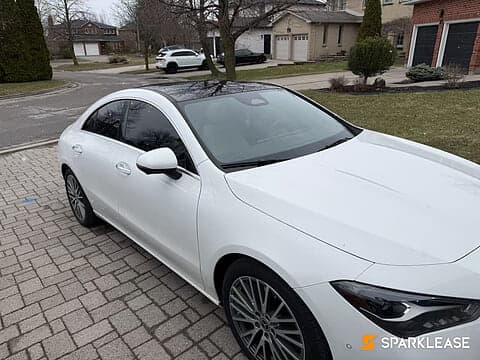 2025 Mercedes-Benz CLA CLA 250 4MATIC Coupe