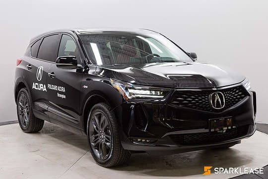 2024 Acura RDX A-Spec AWD