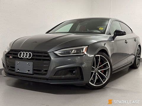 2018 Audi S5 Sportback 3.0 TFSI quattro ...