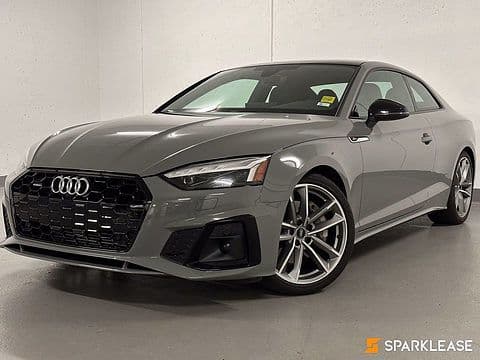2020 Audi A5 Coupe Technik 2.0 TFSI quattro
