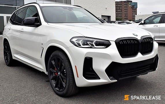 2024 BMW X3 M40i xDrive Sports Activity Vehicle