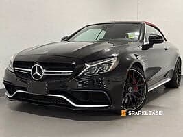 2017 Mercedes-Benz  C-Class  2dr Cabriol...