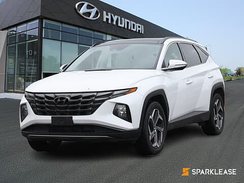 2022 Hyundai  Tucson Hybrid  Luxury AWD 