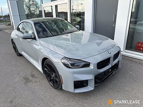 2024 BMW M2 超值新车