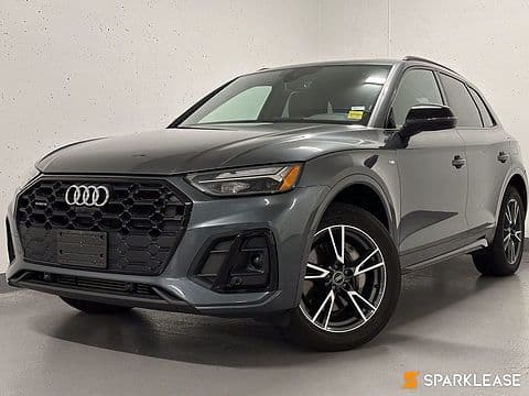 2021 Audi  Q5  Progressiv 55 TFSI e quattro 
