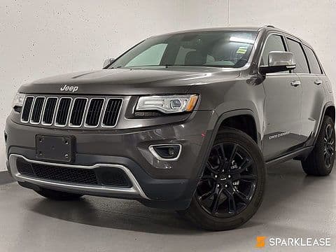 2015 Jeep Grand Cherokee 4WD 4dr Limited
