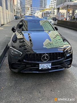 2023 Mercedes-Benz E-Class AMG E 53 4MATIC+ Coupe