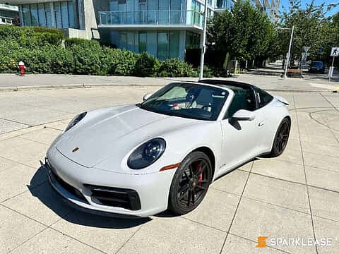 2022 Porsche  911  Targa 4 GTS 