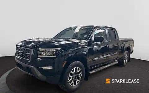 2022 Nissan Frontier Crew Cab SV Long Bed 4x4