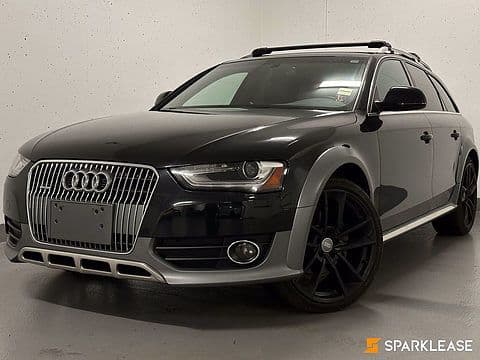 2014 Audi  A4 allroad  4dr Wgn Progressiv 