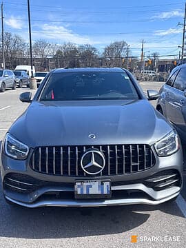 2023 Mercedes-Benz GLC AMG GLC 43 4MATIC Coupe