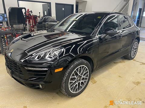 2016 Porsche Macan AWD 4dr S