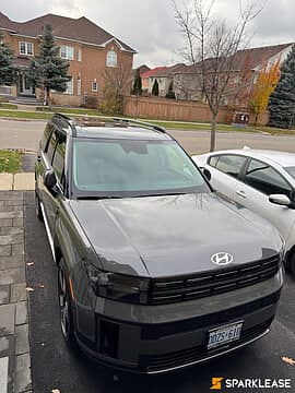 2025 Hyundai Santa Fe Luxury AWD