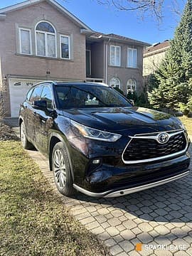 2021 Toyota Highlander Hybrid Limited AWD