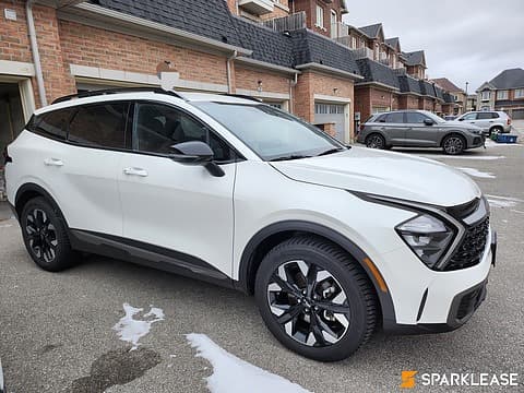2023 Kia Sportage X-Line AWD