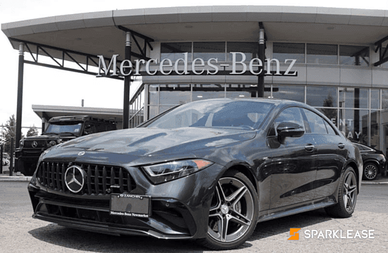 2022 Mercedes-Benz  CLS  AMG CLS 53 4MATIC+ Coupe 