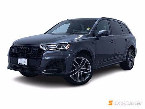 2021 Audi Q7 Progressiv 55 TFSI quattro