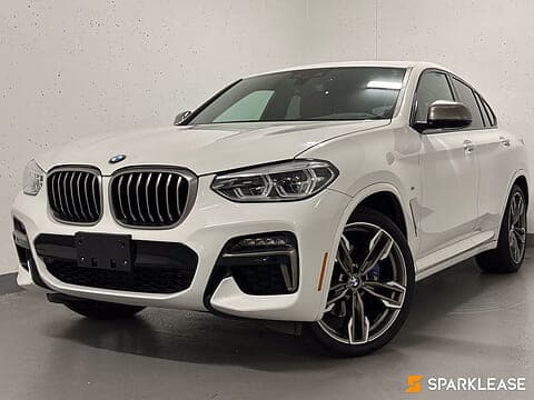 2020 BMW  X4  M40i Sports Activity Coupe 