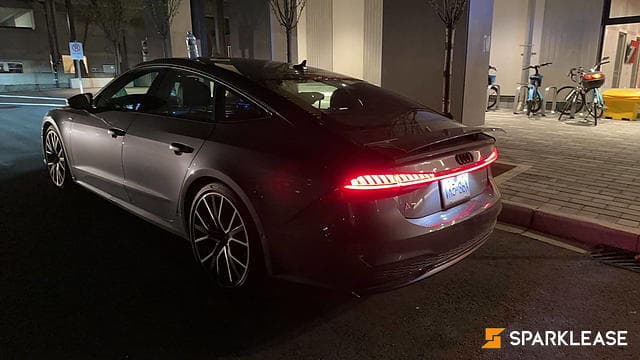 2025 Audi A7 Sportback Technik 55 TFSI quattro