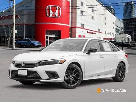 2024 Honda  Civic Sedan  Sport CVT 