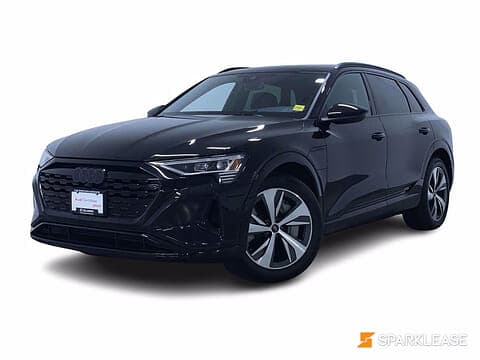 2024 Audi  Q8 e-tron  quattro 