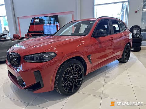 2023 BMW  X3Mc 超值新车