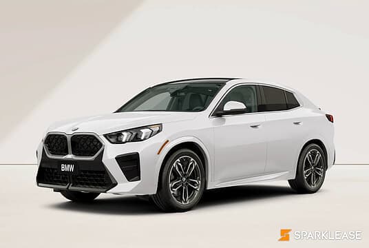 2026 BMW X2 xDrive28i Sports Activity Coupe
