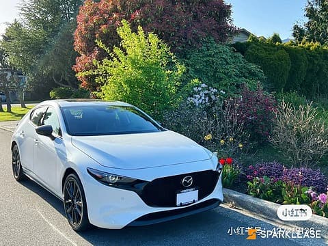 2023 Mazda Mazda3 Sport GT w/Turbo Auto ...