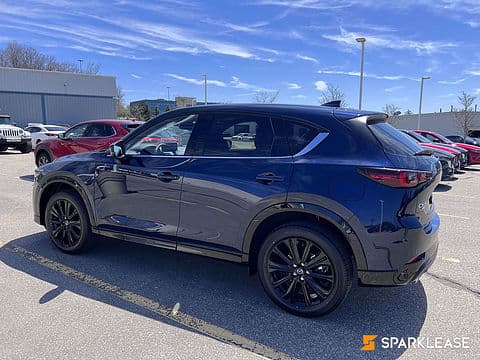2022 Mazda CX-5 GT Sport Design AWD