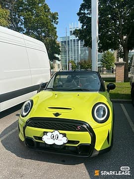 2023 MINI Convertible Cooper S 
