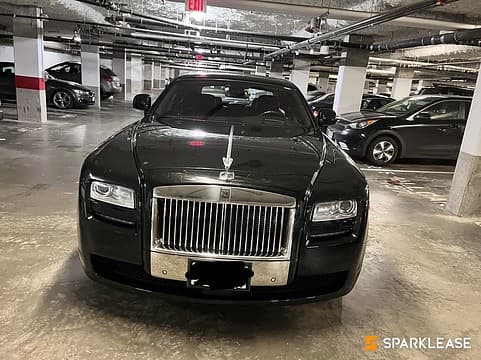 2011 Rolls-Royce Ghost 
