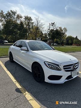 2016 Mercedes-Benz C-Class 4dr Sdn C 300 4MATIC
