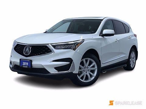 2019 Acura RDX A-Spec AWD