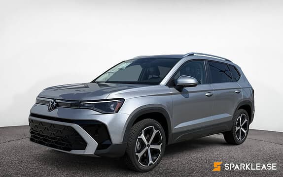 2025 Volkswagen Taos Highline 4MOTION