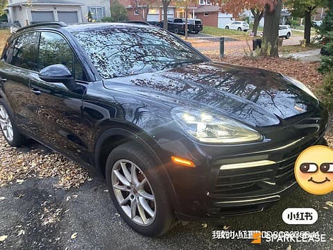 2019 Porsche Cayenne AWD
