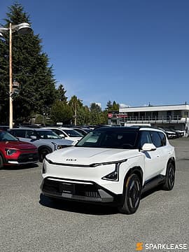 2027 Kia EV5 Land AWD