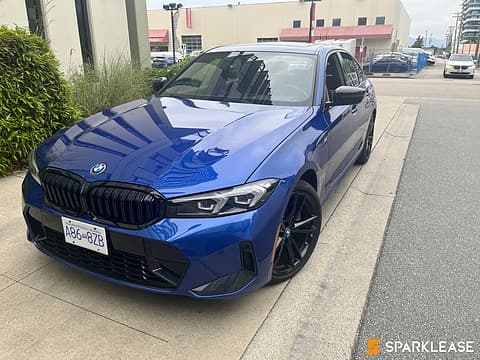 2024 BMW 3 Series 330e xDrive Plug-In Hybrid