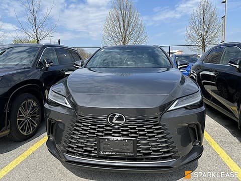 2024 Lexus  RX 450h+ Executive 插电混合