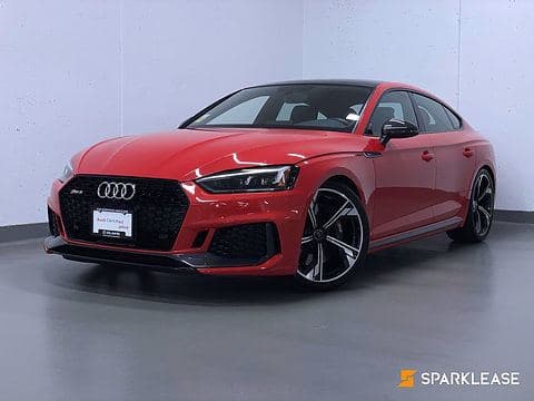 2019 Audi RS 5 Sportback 2.9 TFSI quattro